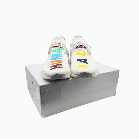 Adidas Sample Human Race Size 12.5 Shoes‎ PW HUMAN RACE NMD PHARRELL WILLIAMS main image 5